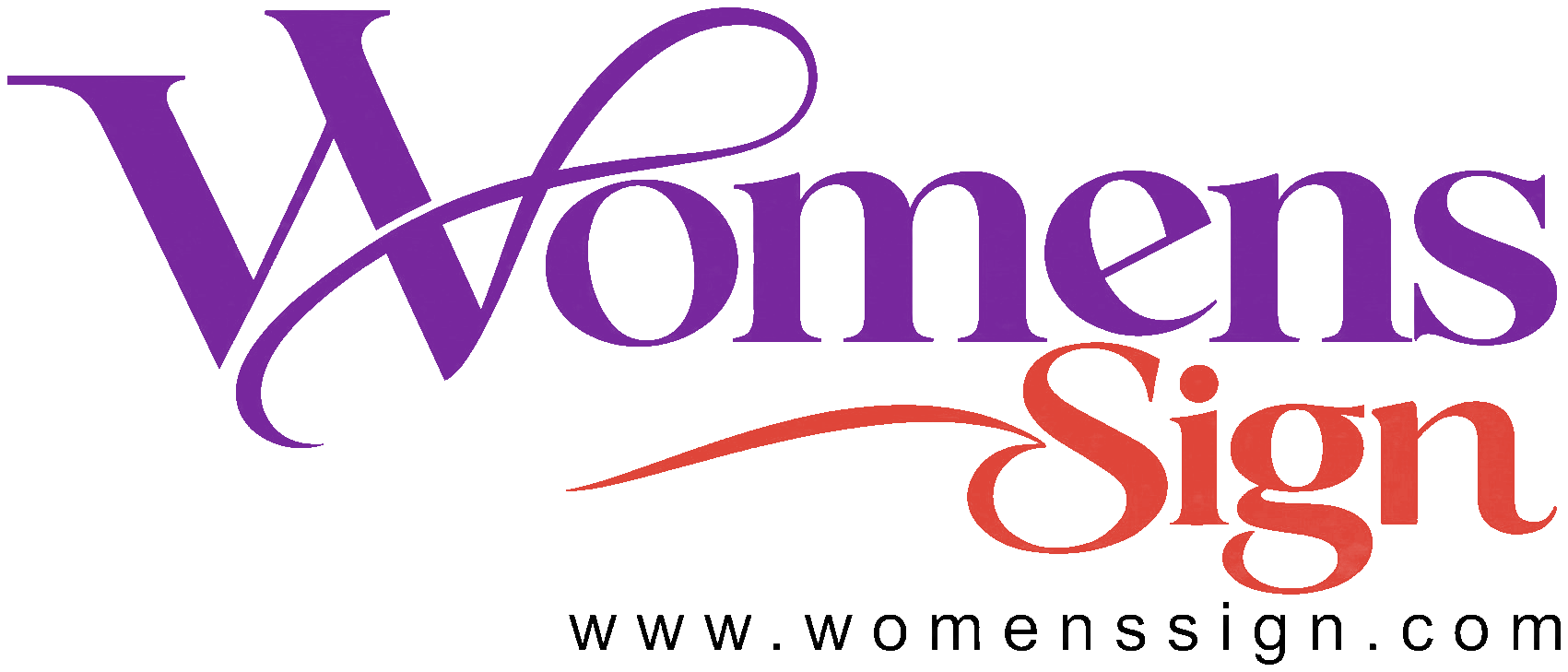womenssign